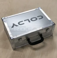 Кейс (кофр) для обрзцов бутылок